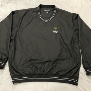 Vintage Footjoy pullover size large
